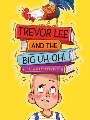 cover image of Trevor Lee and the Big Uh Oh!